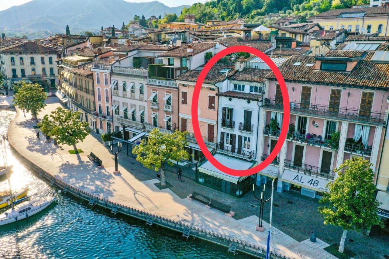 Miralago - Garda Leisure Salò Eksteriør billede
