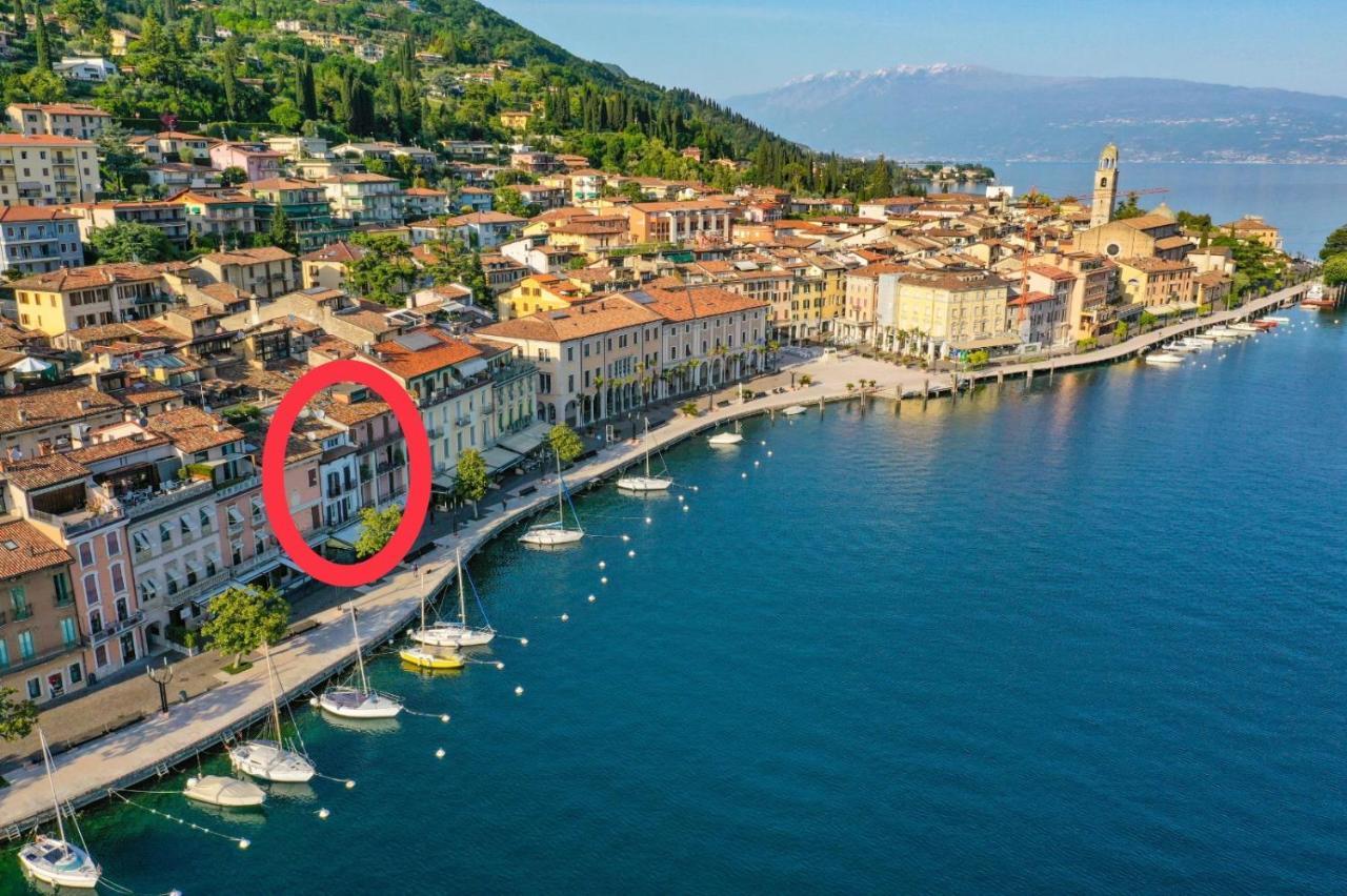 Miralago - Garda Leisure Salò Eksteriør billede