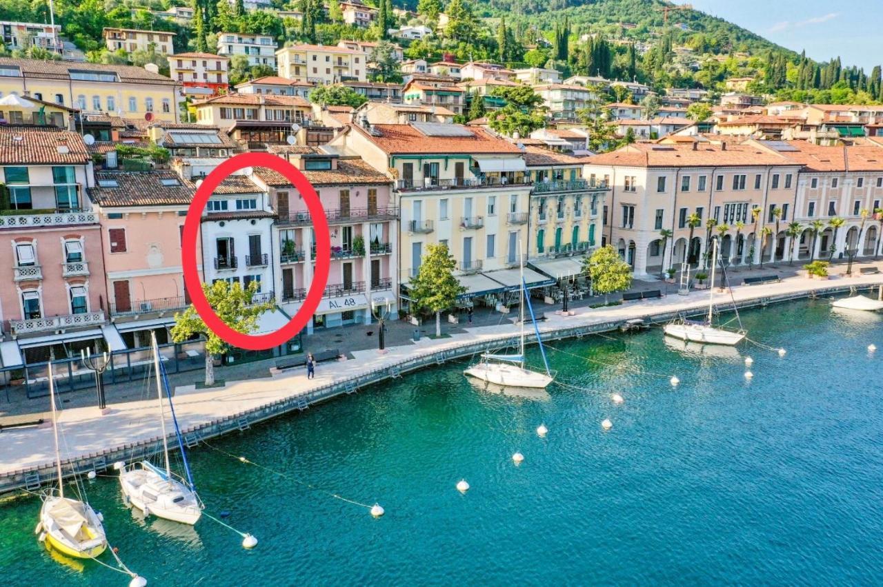 Miralago - Garda Leisure Salò Eksteriør billede
