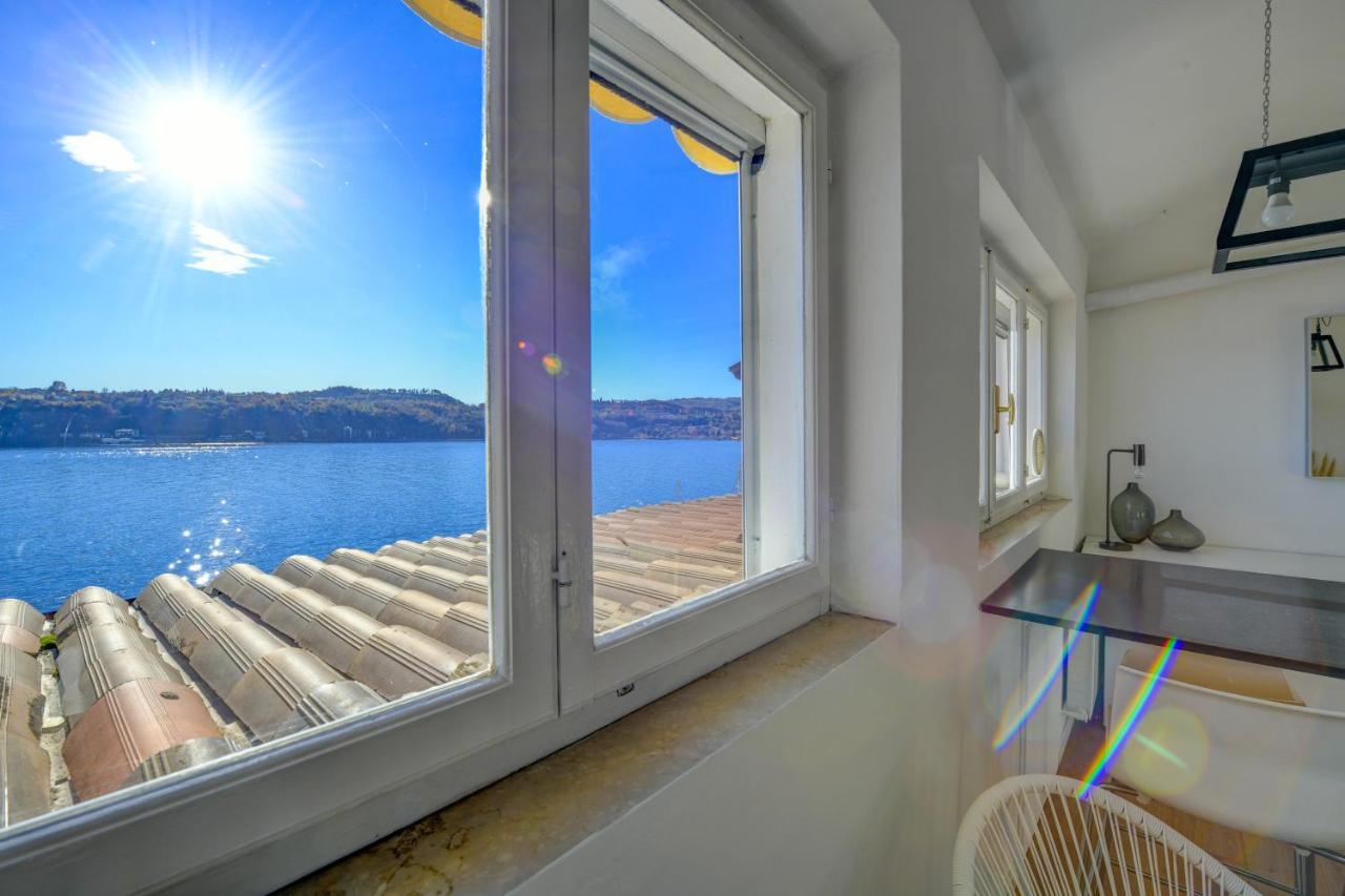 Miralago - Garda Leisure Salò Eksteriør billede
