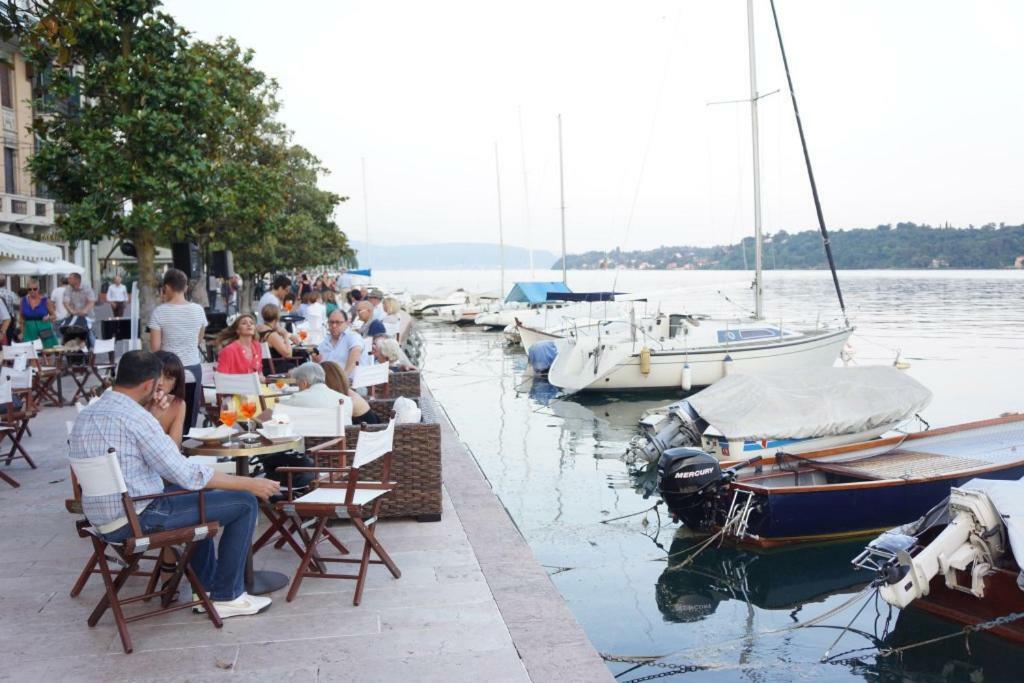 Miralago - Garda Leisure Salò Eksteriør billede