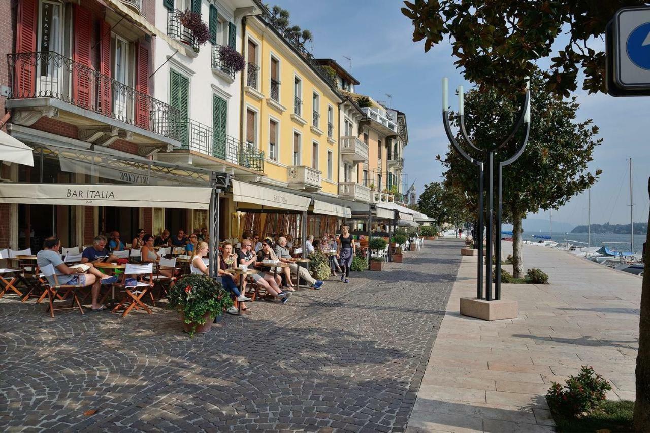 Miralago - Garda Leisure Salò Eksteriør billede